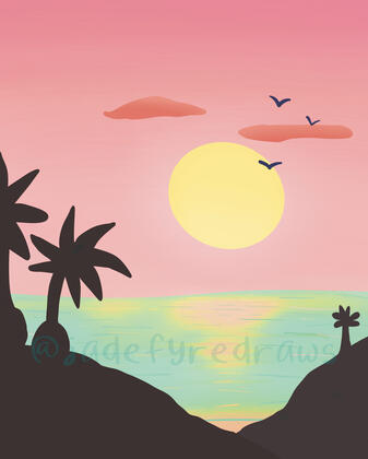 Pastel Sunset Pastel Sunset