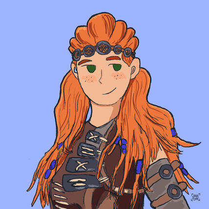 Aloy Horizon Aloy Horizon