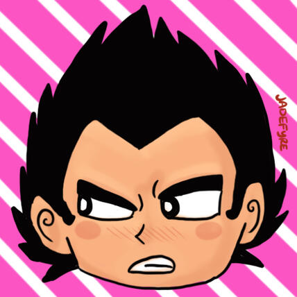 Vegeta DBZ Vegeta DBZ