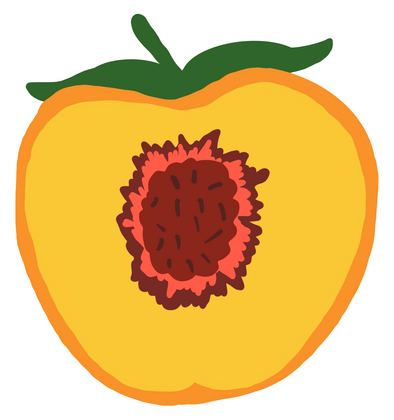 Peach Pit Peach Pit