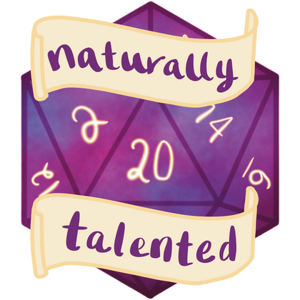 Naturally Talented Naturally Talented