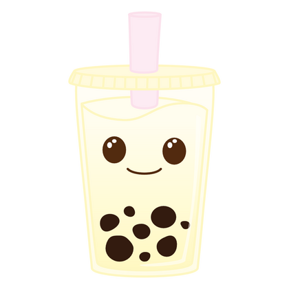 Boba Yellow Boba Yellow