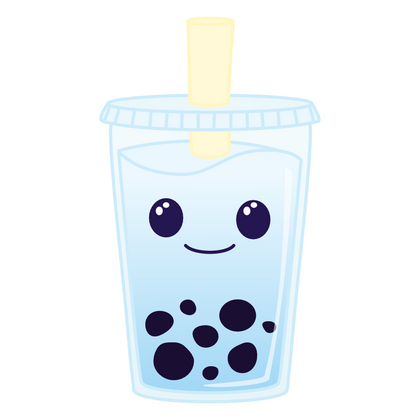 Boba Blue
